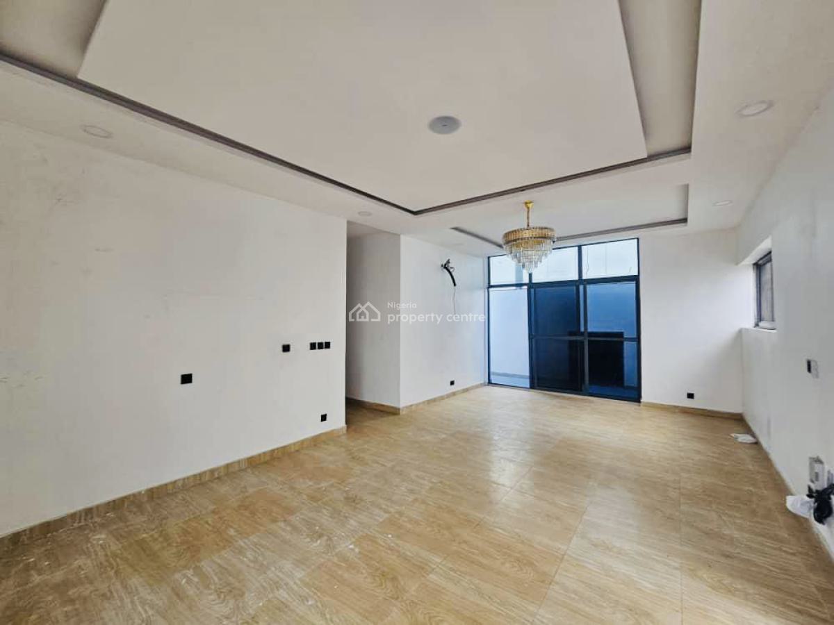 Fully Automated 5 Bedroom Home with Gym, Cinema, Pool, Banana Island, Ikoyi, Lagos, Detached Duplex for Rent