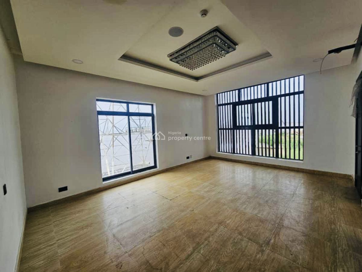 Fully Automated 5 Bedroom Home with Gym, Cinema, Pool, Banana Island, Ikoyi, Lagos, Detached Duplex for Rent