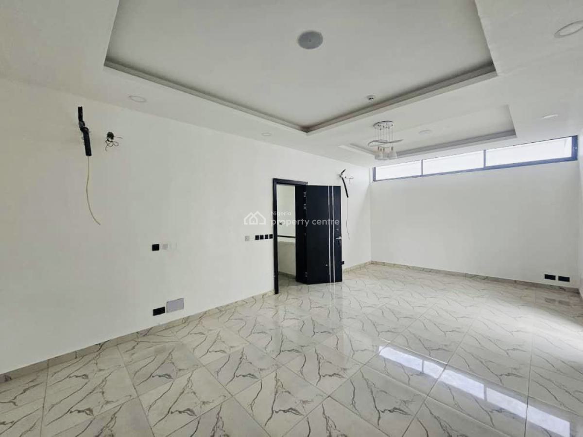 Fully Automated 5 Bedroom Home with Gym, Cinema, Pool, Banana Island, Ikoyi, Lagos, Detached Duplex for Rent