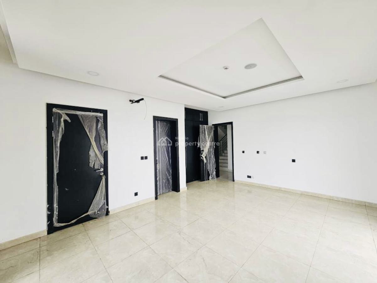 Fully Automated 5 Bedroom Home with Gym, Cinema, Pool, Banana Island, Ikoyi, Lagos, Detached Duplex for Rent