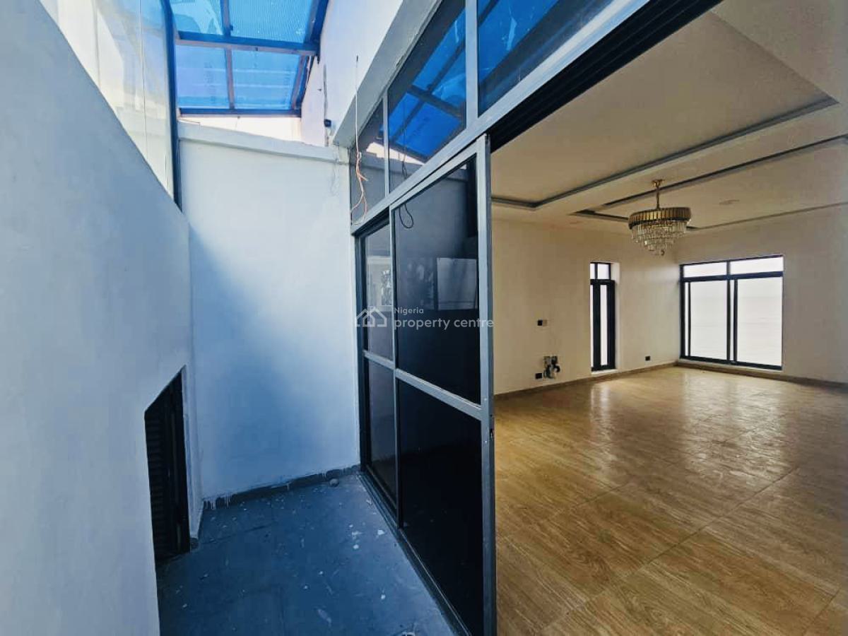 Fully Automated 5 Bedroom Home with Gym, Cinema, Pool, Banana Island, Ikoyi, Lagos, Detached Duplex for Rent