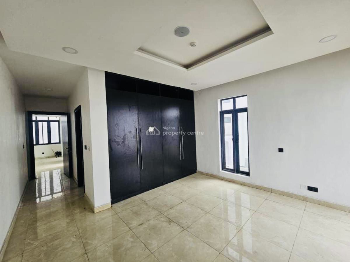 Fully Automated 5 Bedroom Home with Gym, Cinema, Pool, Banana Island, Ikoyi, Lagos, Detached Duplex for Rent