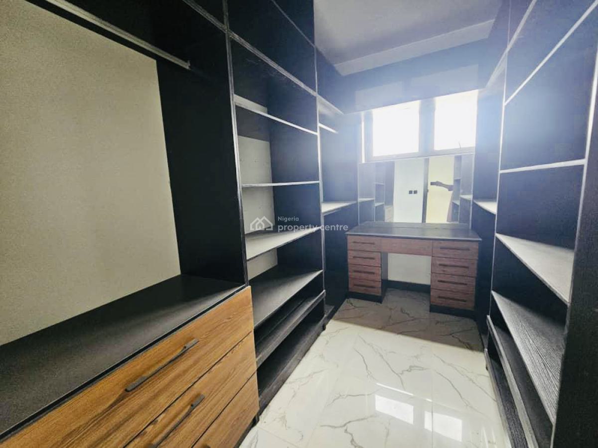 Fully Automated 5 Bedroom Home with Gym, Cinema, Pool, Banana Island, Ikoyi, Lagos, Detached Duplex for Rent