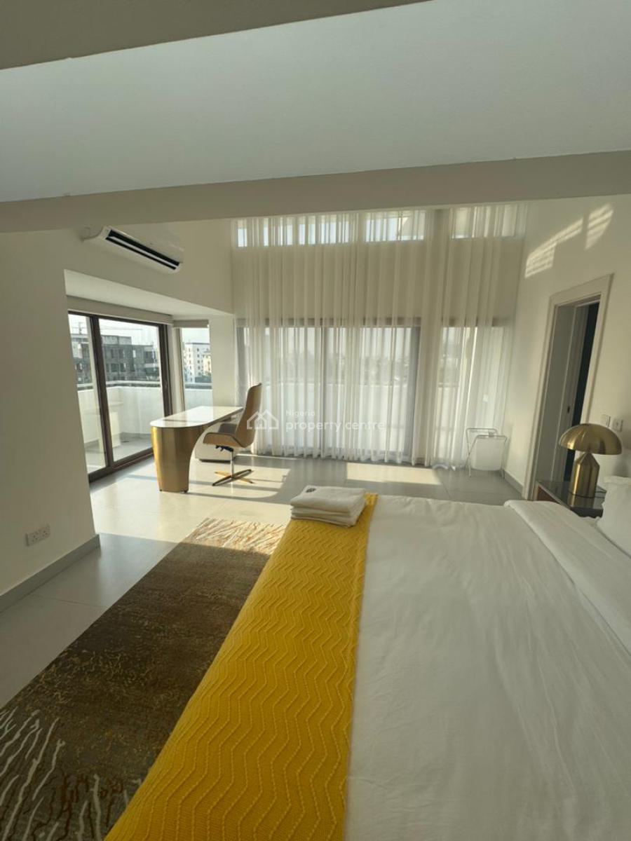 4-bedroom Apartments, Victoria Island (vi), Lagos, Flat / Apartment for Rent