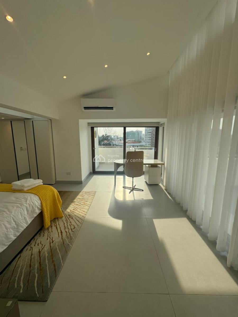 4-bedroom Apartments, Victoria Island (vi), Lagos, Flat / Apartment for Rent