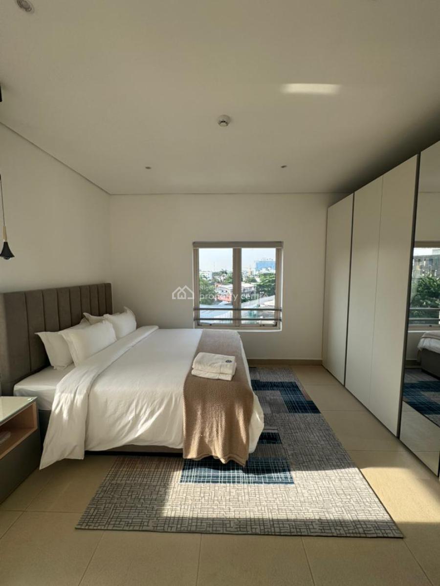 4-bedroom Apartments, Victoria Island (vi), Lagos, Flat / Apartment for Rent