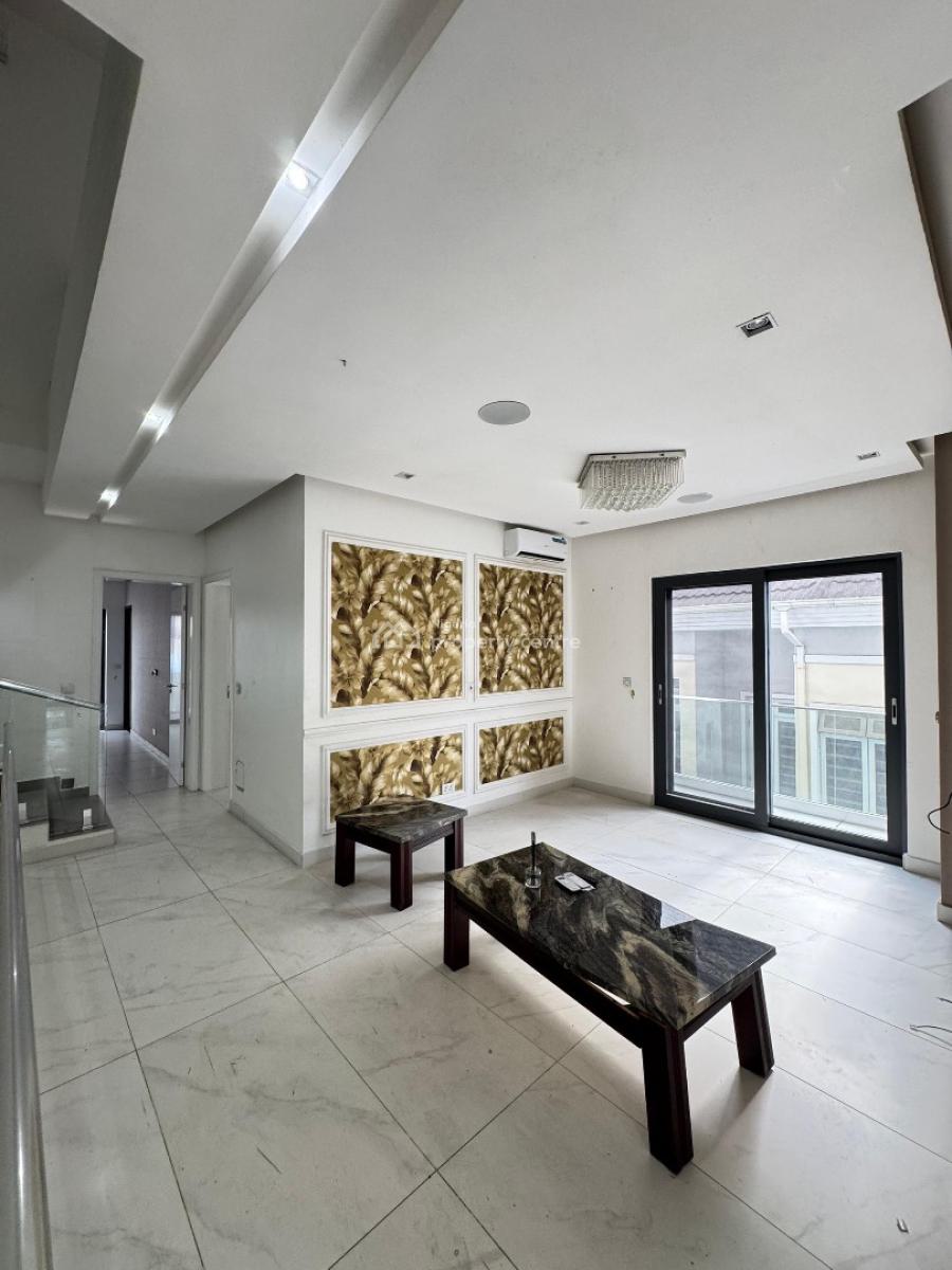 Lovely 5 Bedroom Semi Detached Duplex, Old Ikoyi, Ikoyi, Lagos, Semi-detached Duplex for Sale