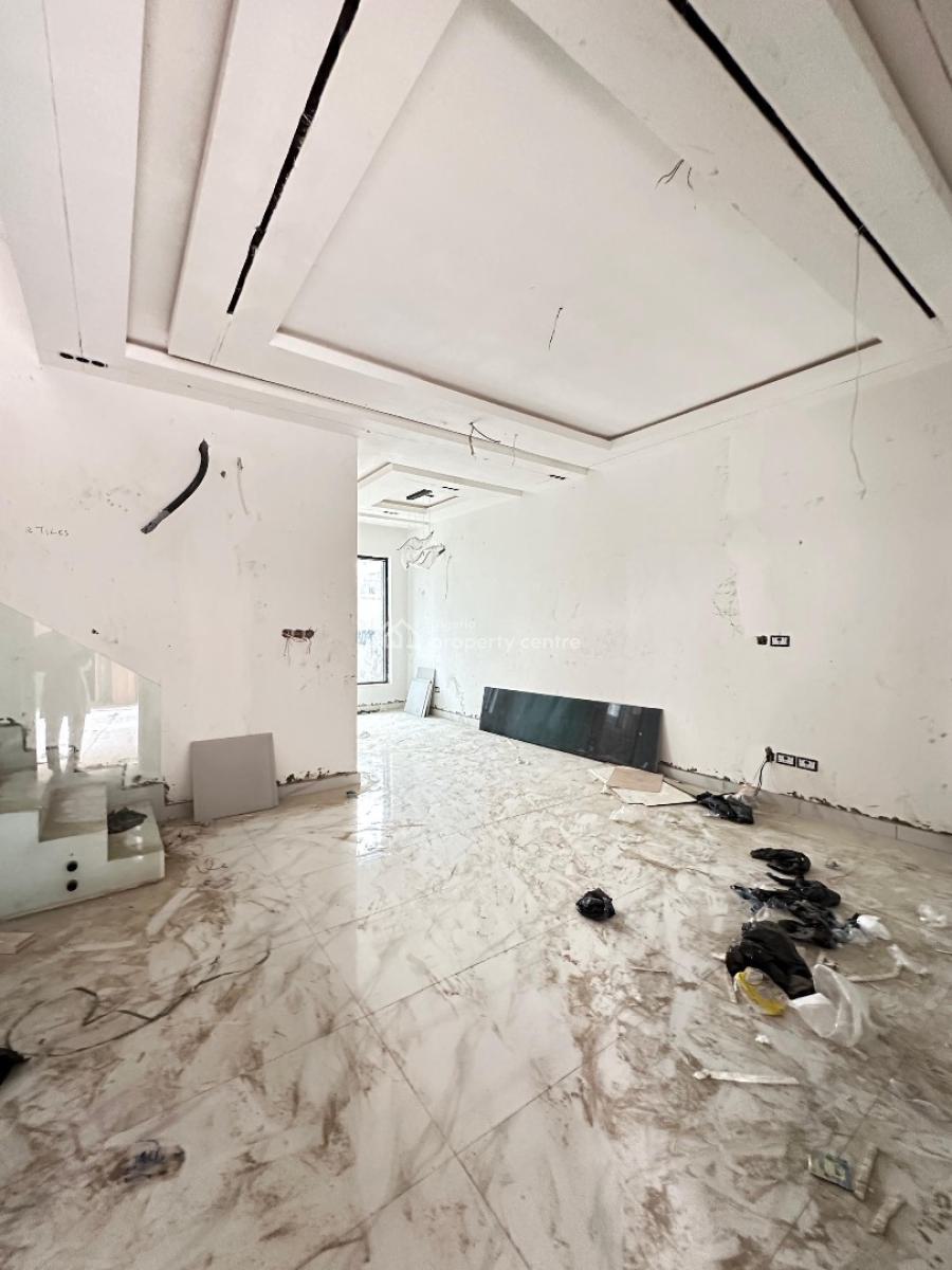 Aesthetic 4 Bedroom Terrace Duplex, Lekki Phase 1, Lekki, Lagos, Terraced Duplex for Sale