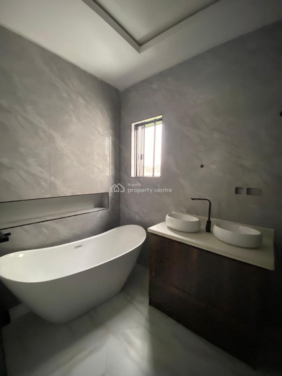 Tastefully Built  4 Bedroom Fully Detached Duplex with Bq..., Orchid, Lekki, Lagos, Detached Duplex for Sale