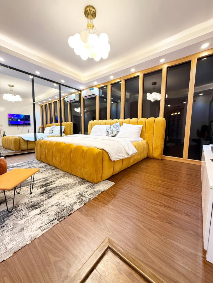 Luxury  Studio Apartment, Ikate, Lekki, Lagos, Self Contain (single Rooms) Short Let