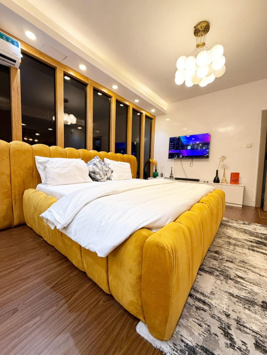 Luxury  Studio Apartment, Ikate, Lekki, Lagos, Self Contain (single Rooms) Short Let