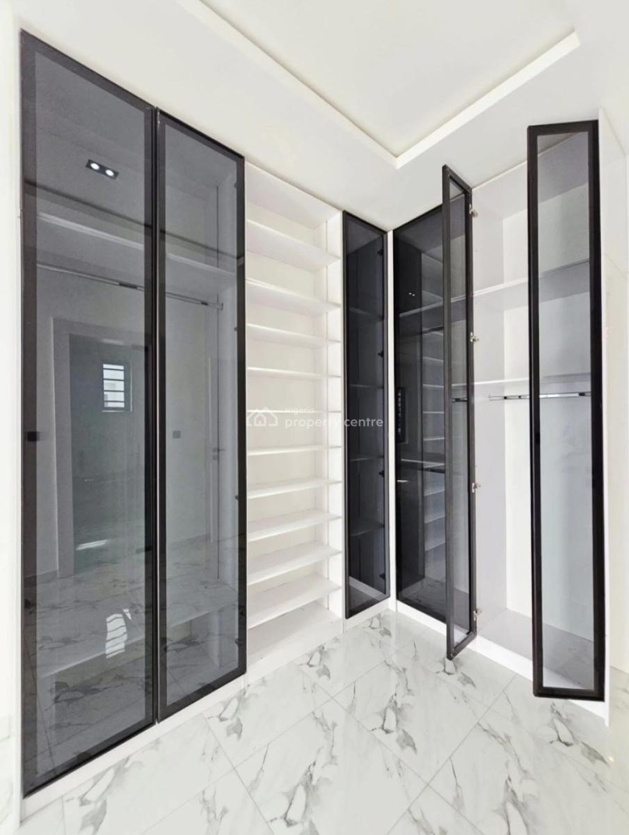 Luxury 4 Bedroon Fully Detached Duplexes, Ado Road, Ajah, Lagos, Detached Duplex for Sale