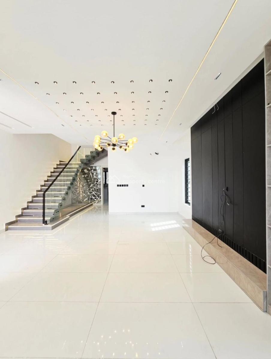 Luxury 4 Bedroon Fully Detached Duplexes, Ado Road, Ajah, Lagos, Detached Duplex for Sale