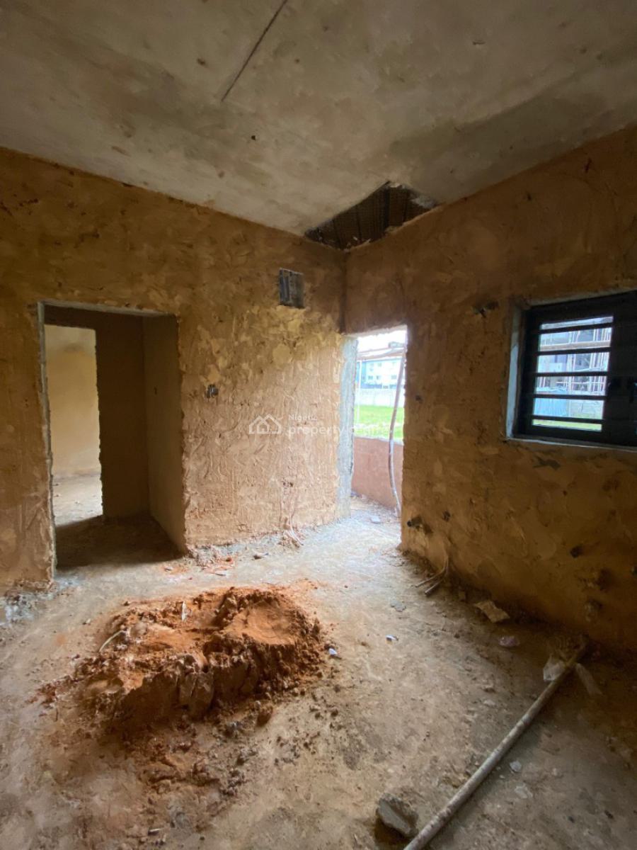 Almost Completed 4  Bedroom Terraced Duplex  with Bq., Orchid, Lekki, Lagos, Terraced Duplex for Sale