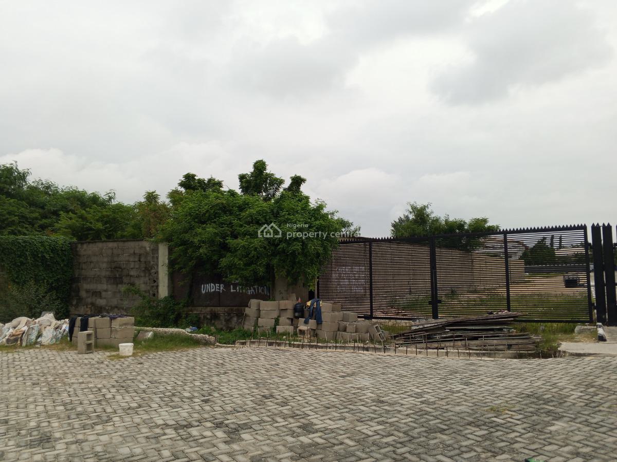 Land, Adminraly Way, Lekki Phase 1, Lekki, Lagos, Land for Rent