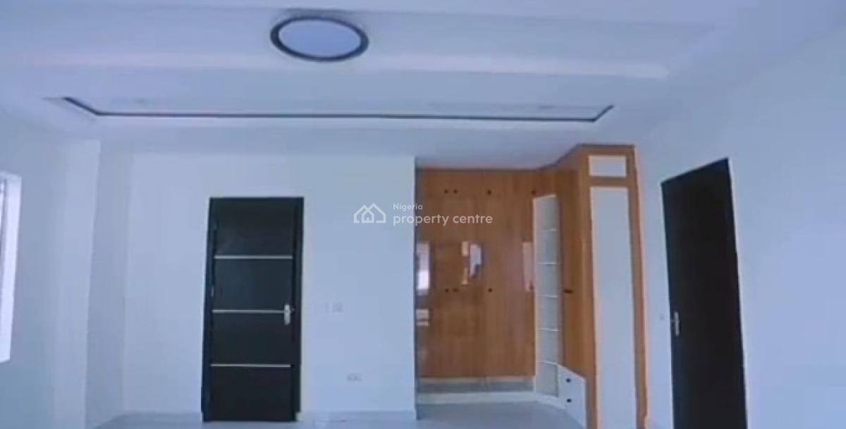 Waterfront 4 Bedrooms Fully Detached House with Study Room & Bq, Osborne Phase 1, Osborne, Ikoyi, Lagos, Detached Duplex for Rent