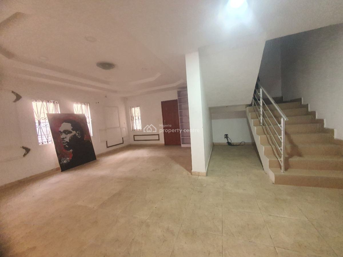 Investors Deal: 4 Units of 3-bedroom Townhouses + 1-bedroom Flat, Fubara, Off Alpha Beach Road, Igbo Efon, Lekki, Lagos, Terraced Duplex for Sale