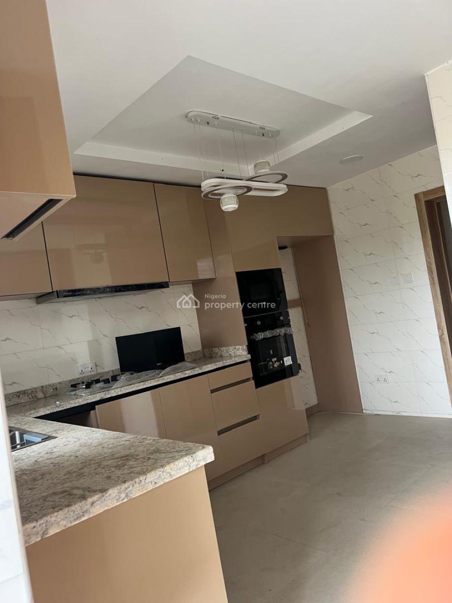 Luxurious and Spacious 7 Units of 4 Bedroom Terrace Duplex with Bq Each, Adeniyi Jones, Ikeja, Lagos, Terraced Duplex for Sale