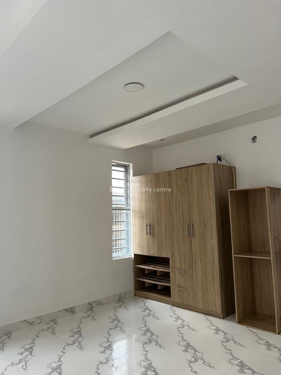 Luxurious and Spacious 7 Units of 4 Bedroom Terrace Duplex with Bq Each, Adeniyi Jones, Ikeja, Lagos, Terraced Duplex for Sale