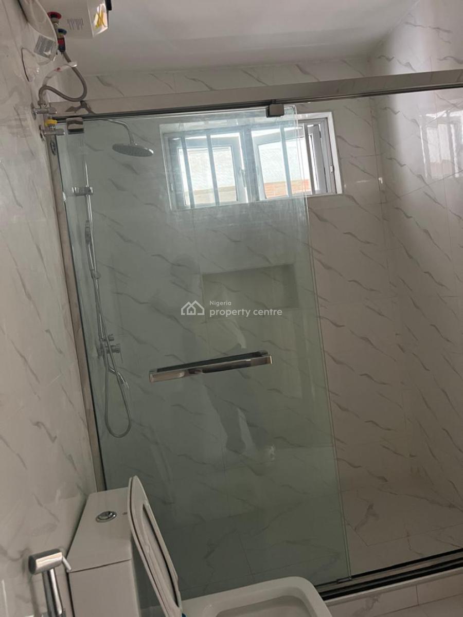 Luxurious and Spacious 7 Units of 4 Bedroom Terrace Duplex with Bq Each, Adeniyi Jones, Ikeja, Lagos, Terraced Duplex for Sale