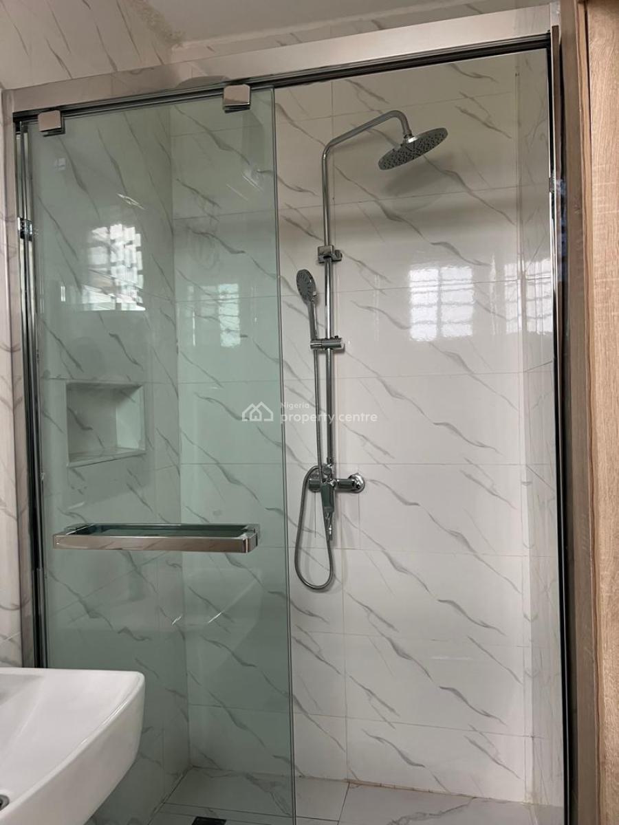 Luxurious and Spacious 7 Units of 4 Bedroom Terrace Duplex with Bq Each, Adeniyi Jones, Ikeja, Lagos, Terraced Duplex for Sale