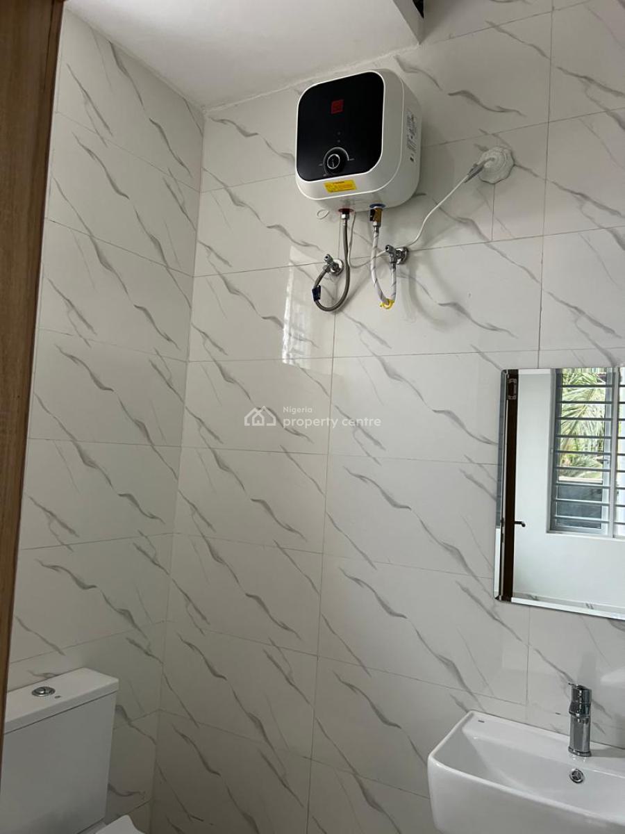 Luxurious and Spacious 7 Units of 4 Bedroom Terrace Duplex with Bq Each, Adeniyi Jones, Ikeja, Lagos, Terraced Duplex for Sale