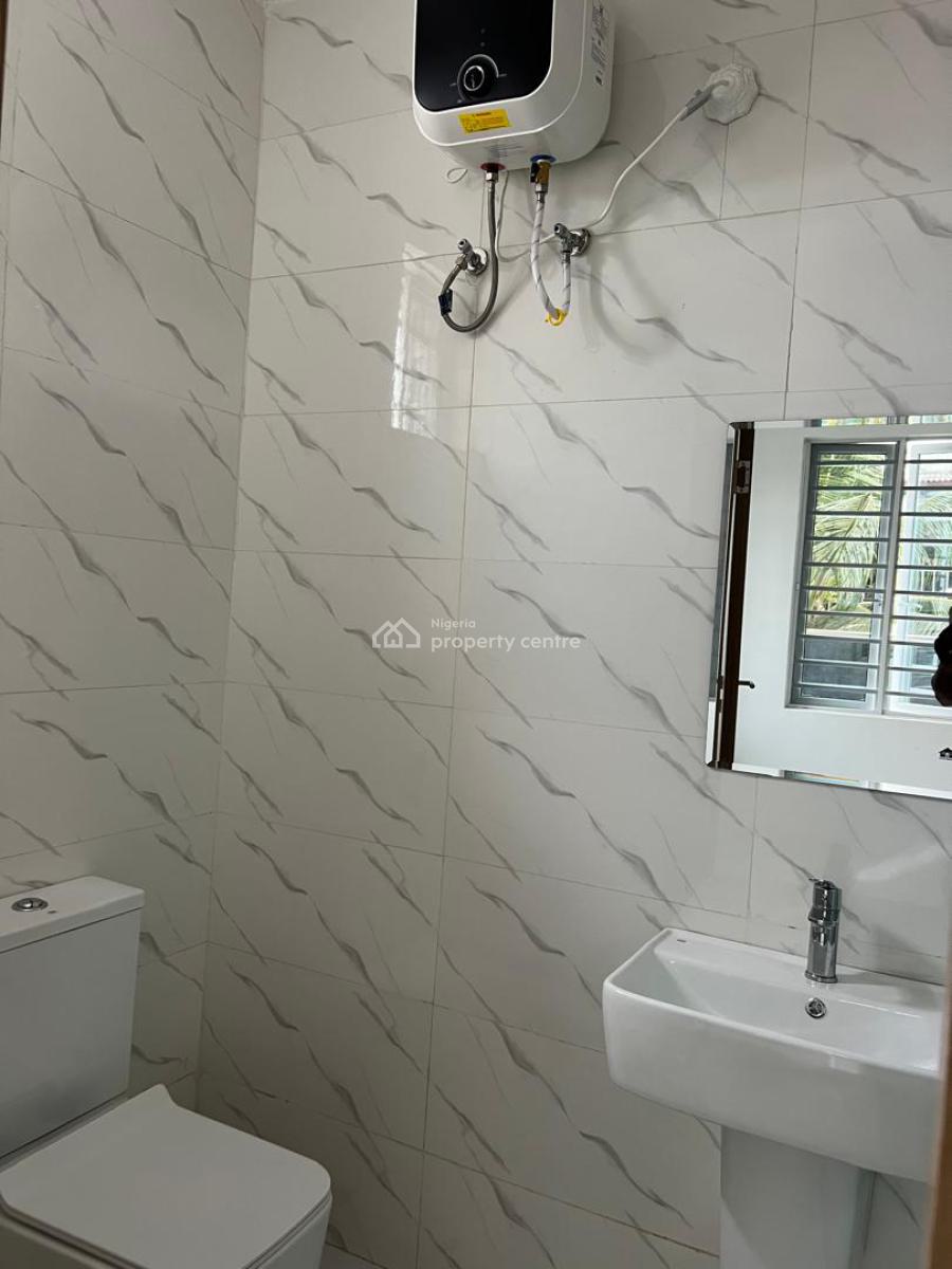 Luxurious and Spacious 7 Units of 4 Bedroom Terrace Duplex with Bq Each, Adeniyi Jones, Ikeja, Lagos, Terraced Duplex for Sale