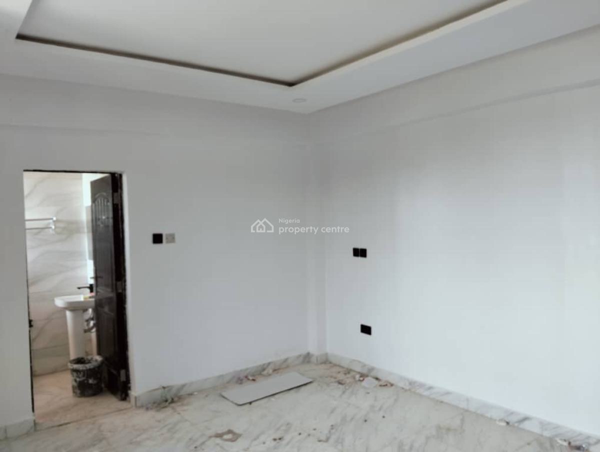 3 Bedroom Flat with Bq, Central Business District, Abuja, Flat / Apartment for Rent