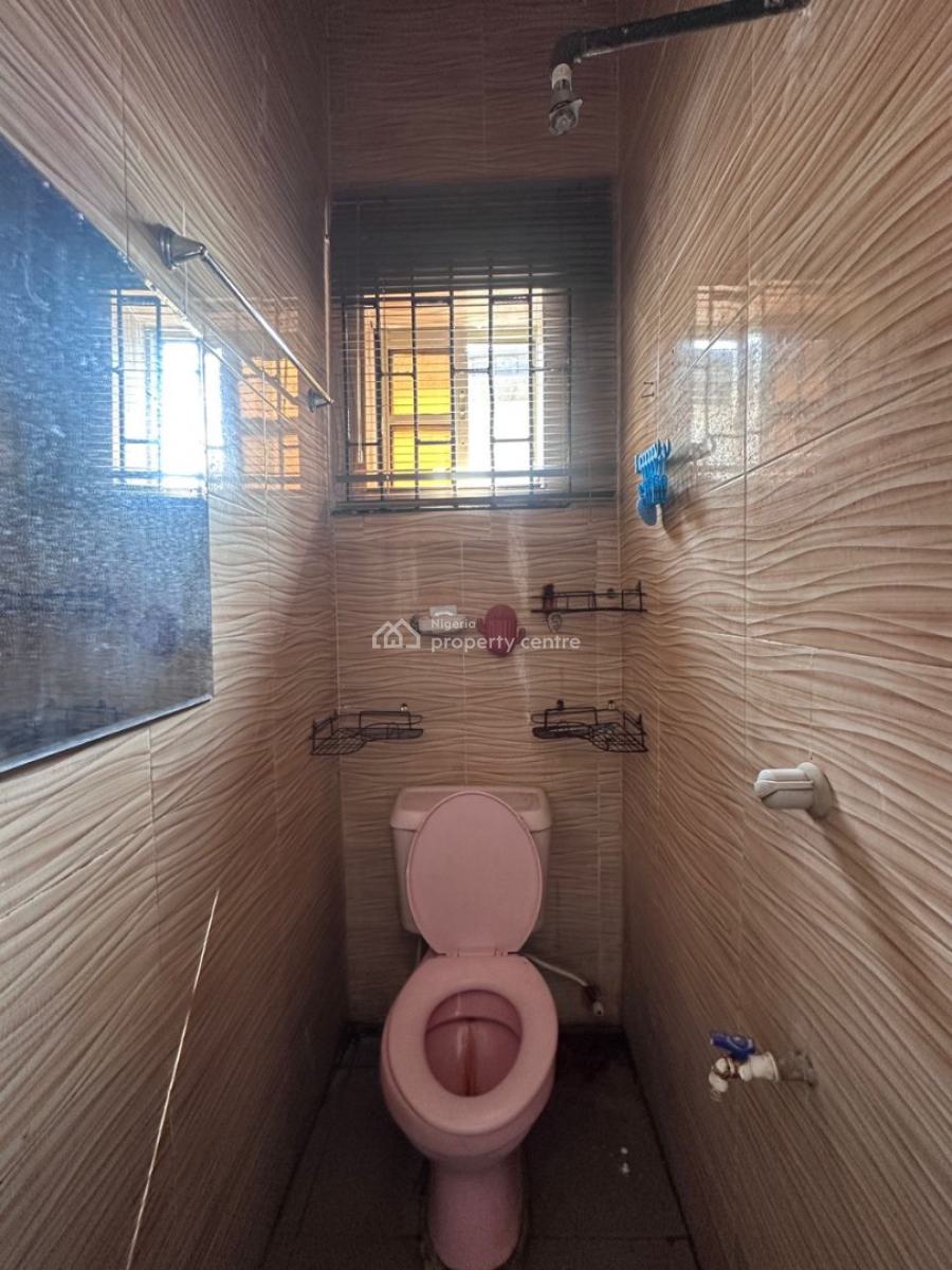 a Spacious Studio with Personal Kitchen in a Serene Location, Osapa, Lekki, Lagos, Self Contain (single Rooms) for Rent