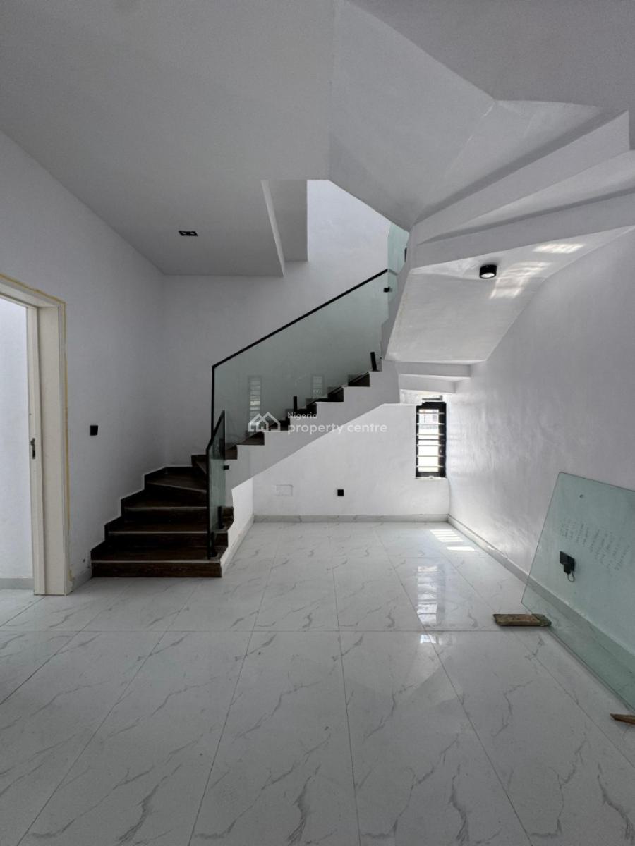 Newly Built 5 Bedroom Detached Duplex with Swimming Pool, Bq, Ikota, Lekki, Lagos, Detached Duplex for Sale