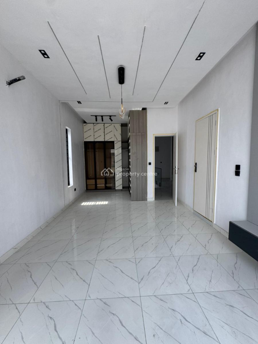 Newly Built 5 Bedroom Detached Duplex with Swimming Pool, Bq, Ikota, Lekki, Lagos, Detached Duplex for Sale