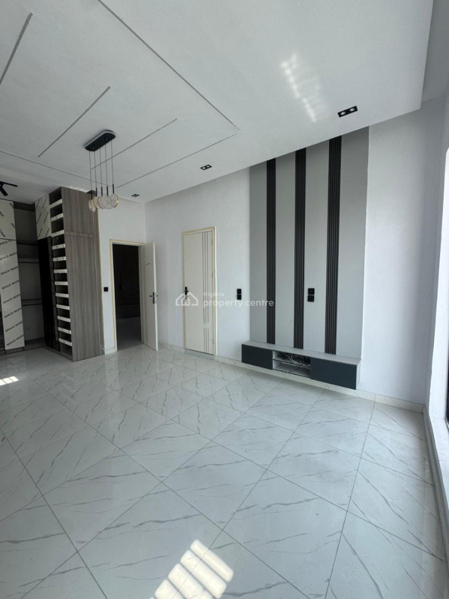 Newly Built 5 Bedroom Detached Duplex with Swimming Pool, Bq, Ikota, Lekki, Lagos, Detached Duplex for Sale