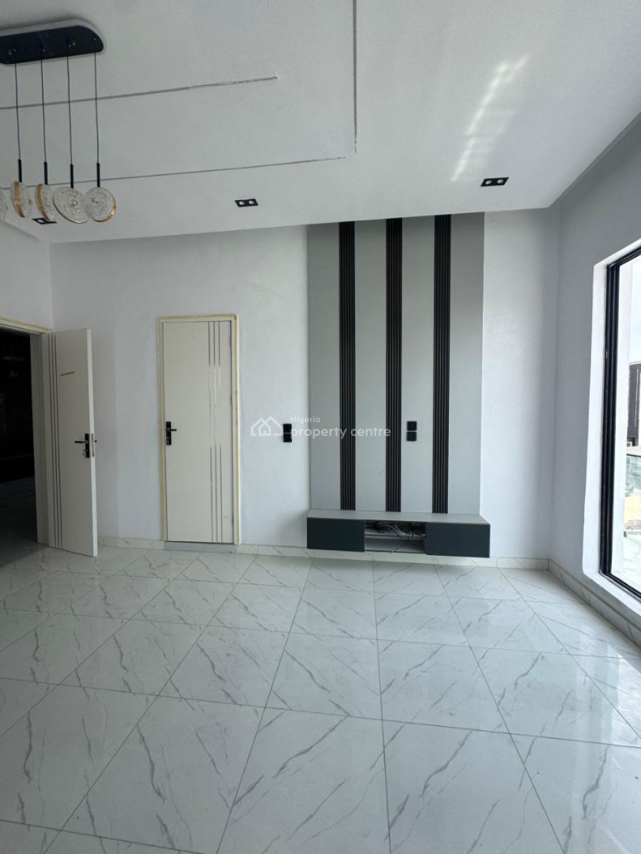 Newly Built 5 Bedroom Detached Duplex with Swimming Pool, Bq, Ikota, Lekki, Lagos, Detached Duplex for Sale