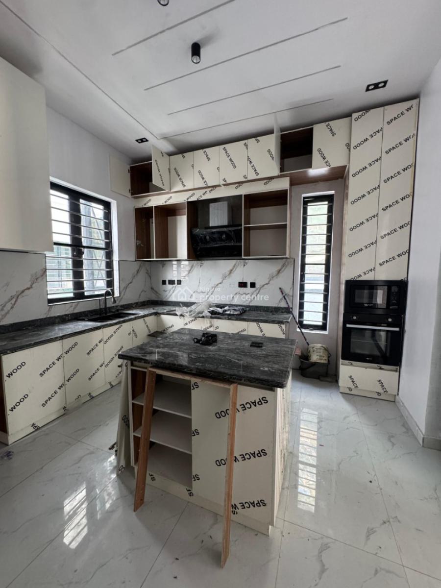 Newly Built 5 Bedroom Detached Duplex with Swimming Pool, Bq, Ikota, Lekki, Lagos, Detached Duplex for Sale