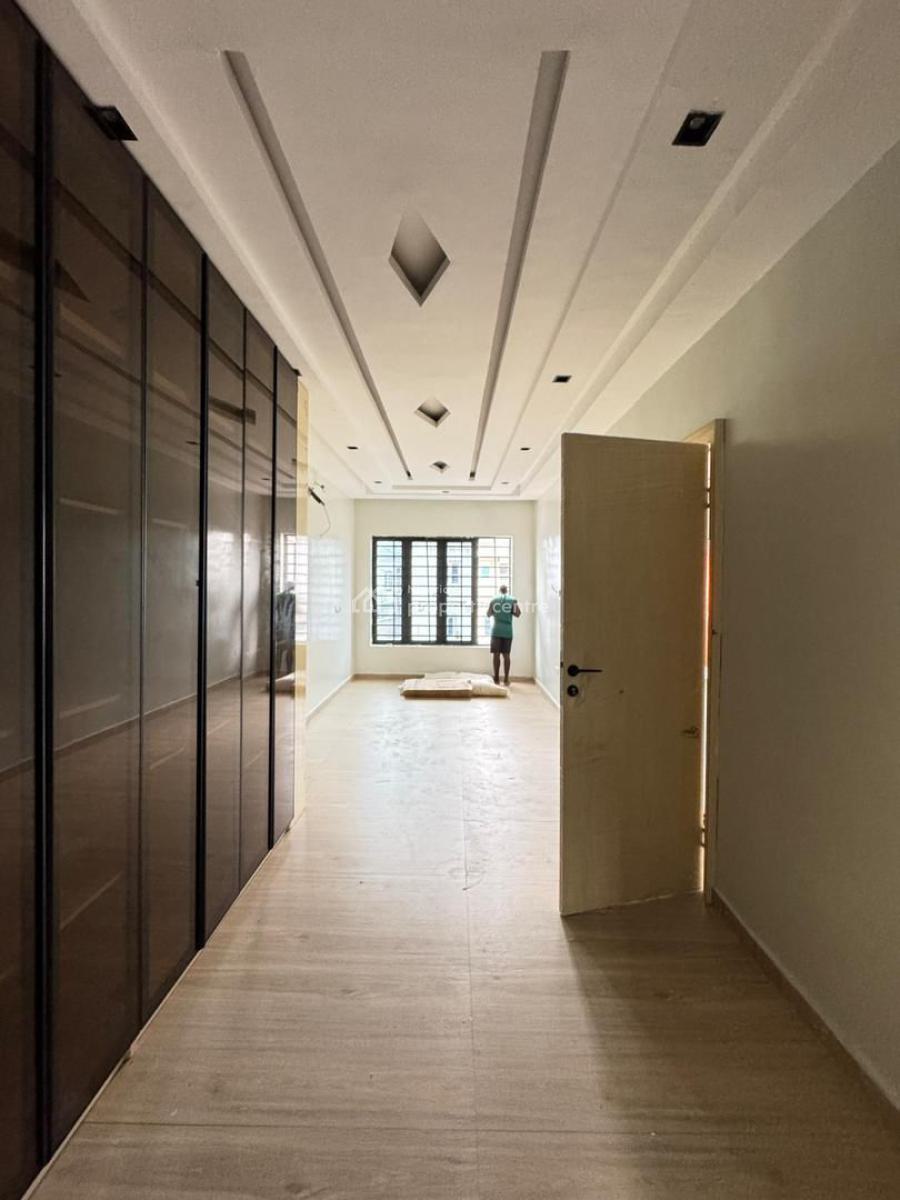 Exclusive 4 Bedroom Terrace Duplex, Offers Contemporary Comfort and Elegant Design., Gbagada, Lagos, Terraced Duplex for Sale