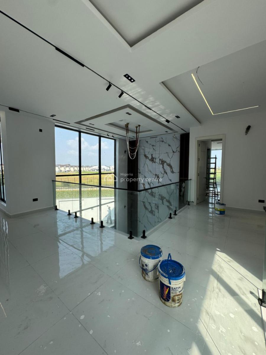 Aesthetically Pleasing 5 Bedroom Detached Duplex with Swimming Pool, Chevron Drive, Chevron, Lekki, Lagos, Detached Duplex for Sale