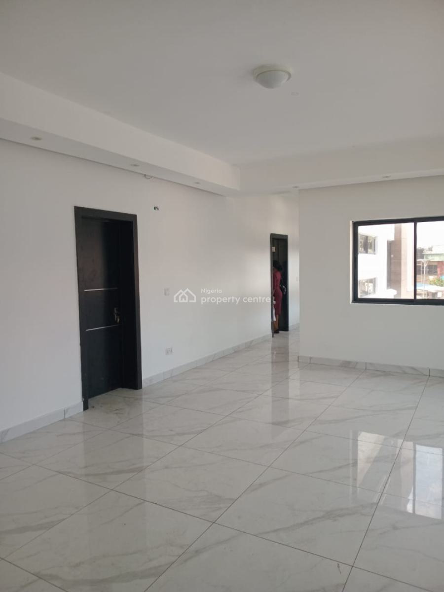 Block of 5 Flats, By Lagoon Hospital, Ikeja, Lagos, Flat / Apartment for Rent
