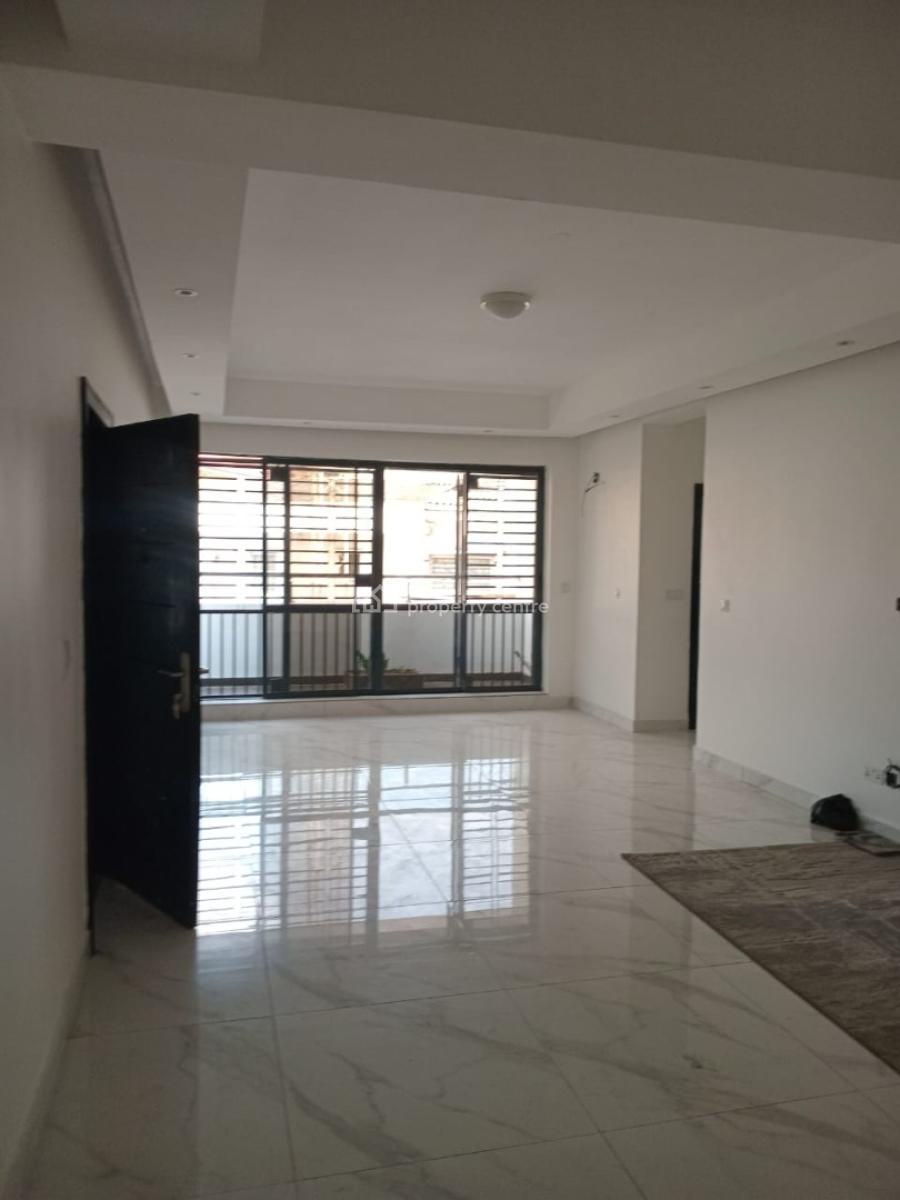 Block of 5 Flats, By Lagoon Hospital, Ikeja, Lagos, Flat / Apartment for Rent