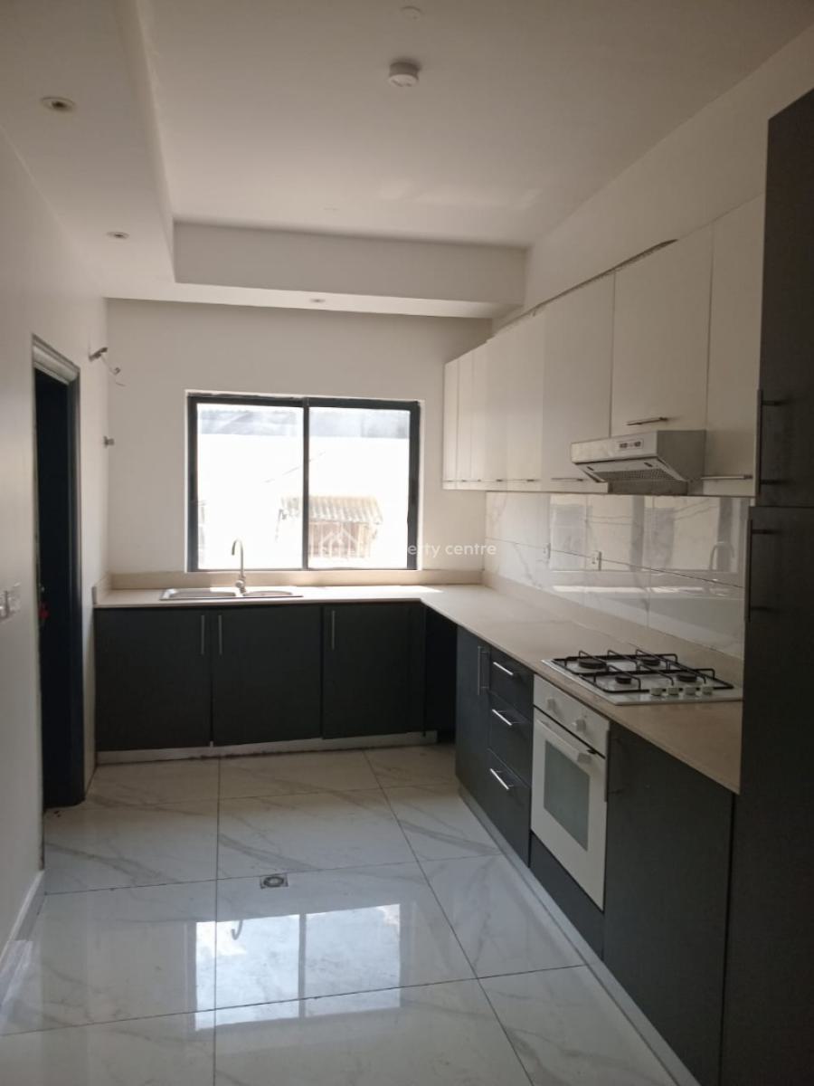 Block of 5 Flats, By Lagoon Hospital, Ikeja, Lagos, Flat / Apartment for Rent