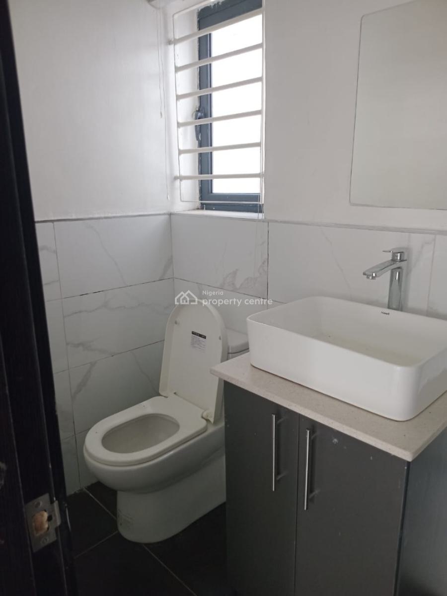 Block of 5 Flats, By Lagoon Hospital, Ikeja, Lagos, Flat / Apartment for Rent