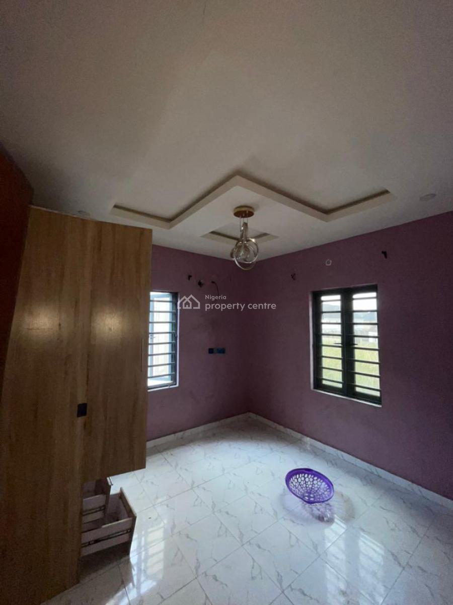 Sharp 2 Bedroom Flat in an Estate on Tarred Road, Sangotedo, Ajah, Lagos, Flat / Apartment for Rent