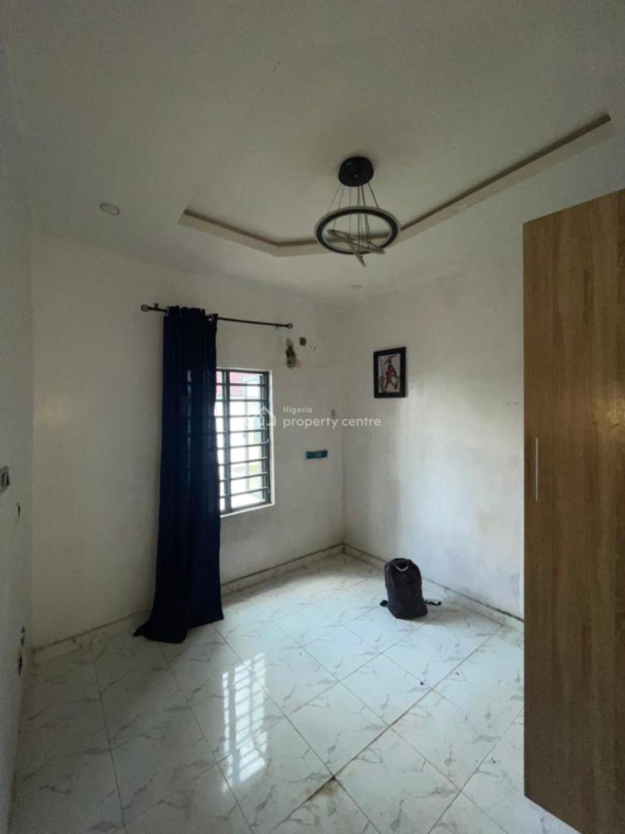 Sharp 2 Bedroom Flat in an Estate on Tarred Road, Sangotedo, Ajah, Lagos, Flat / Apartment for Rent