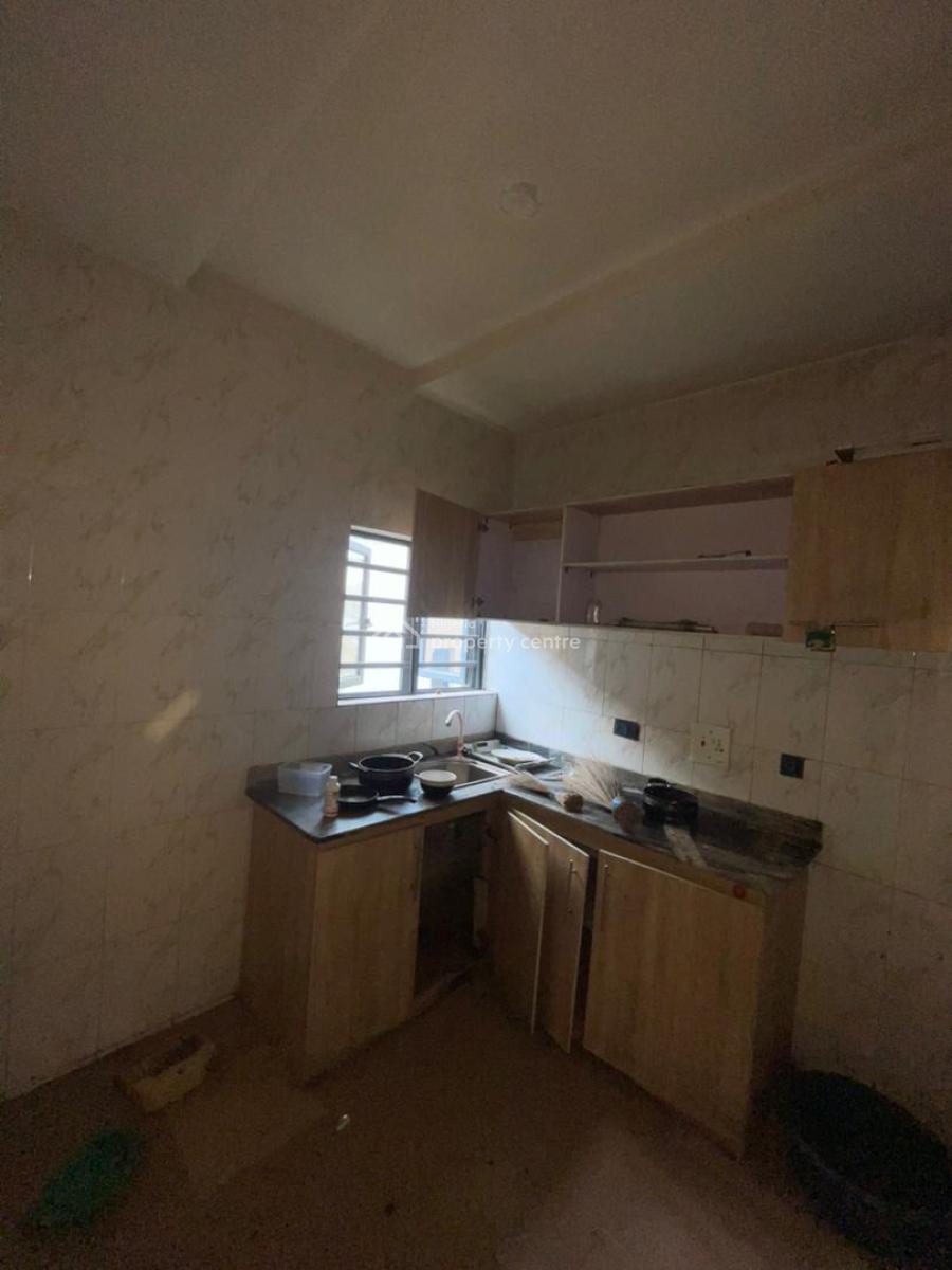 Sharp 2 Bedroom Flat in an Estate on Tarred Road, Sangotedo, Ajah, Lagos, Flat / Apartment for Rent