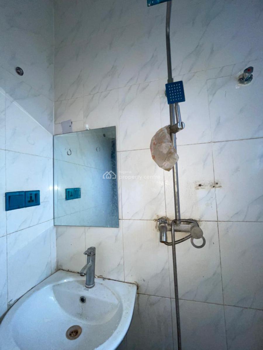 Sharp 2 Bedroom Flat in an Estate on Tarred Road, Sangotedo, Ajah, Lagos, Flat / Apartment for Rent