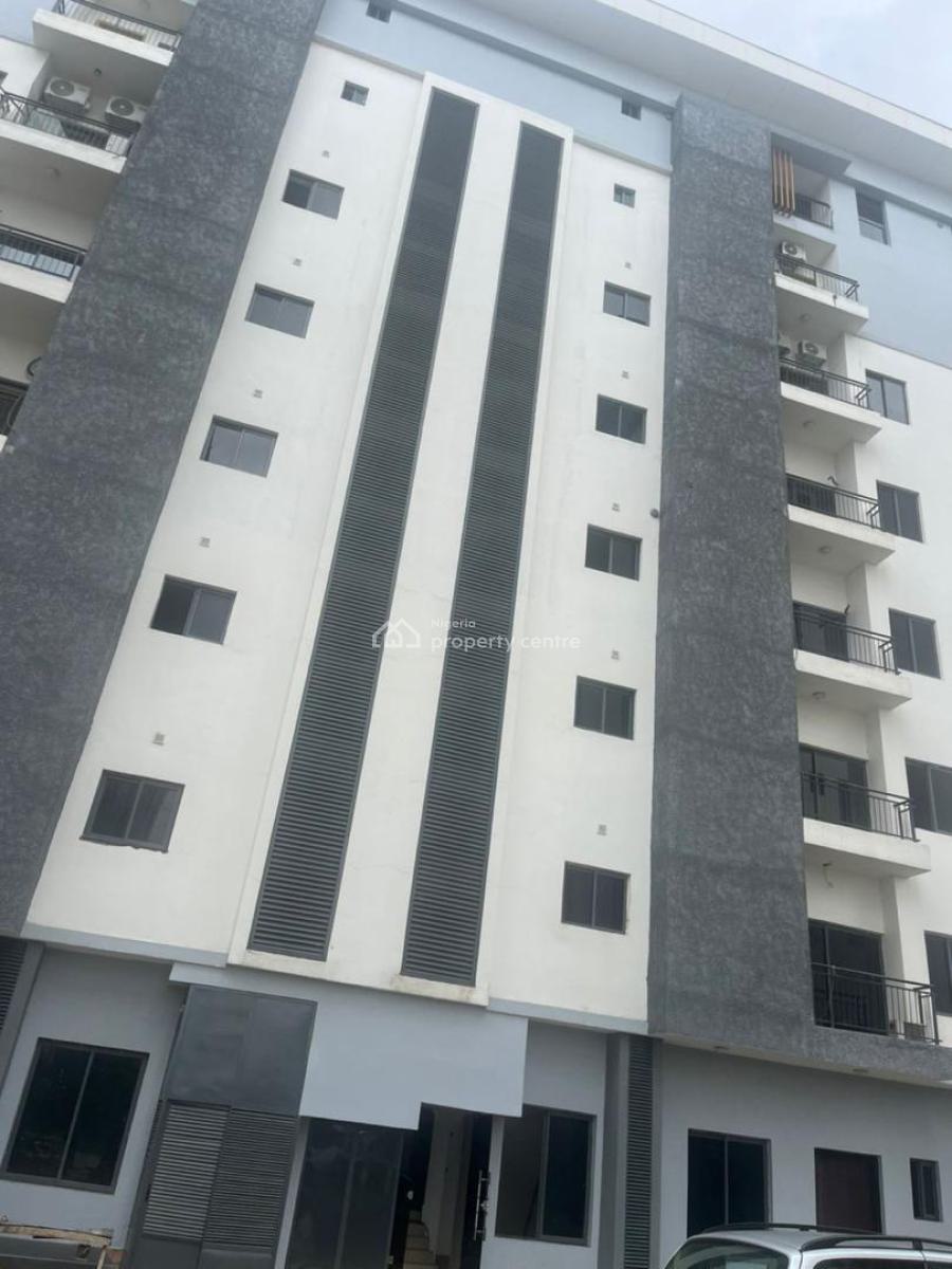 Newly Built Luxurious 3 Bedroom Flat with Bq, Off Awolowo Way, Alausa, Ikeja, Lagos, Flat / Apartment for Rent
