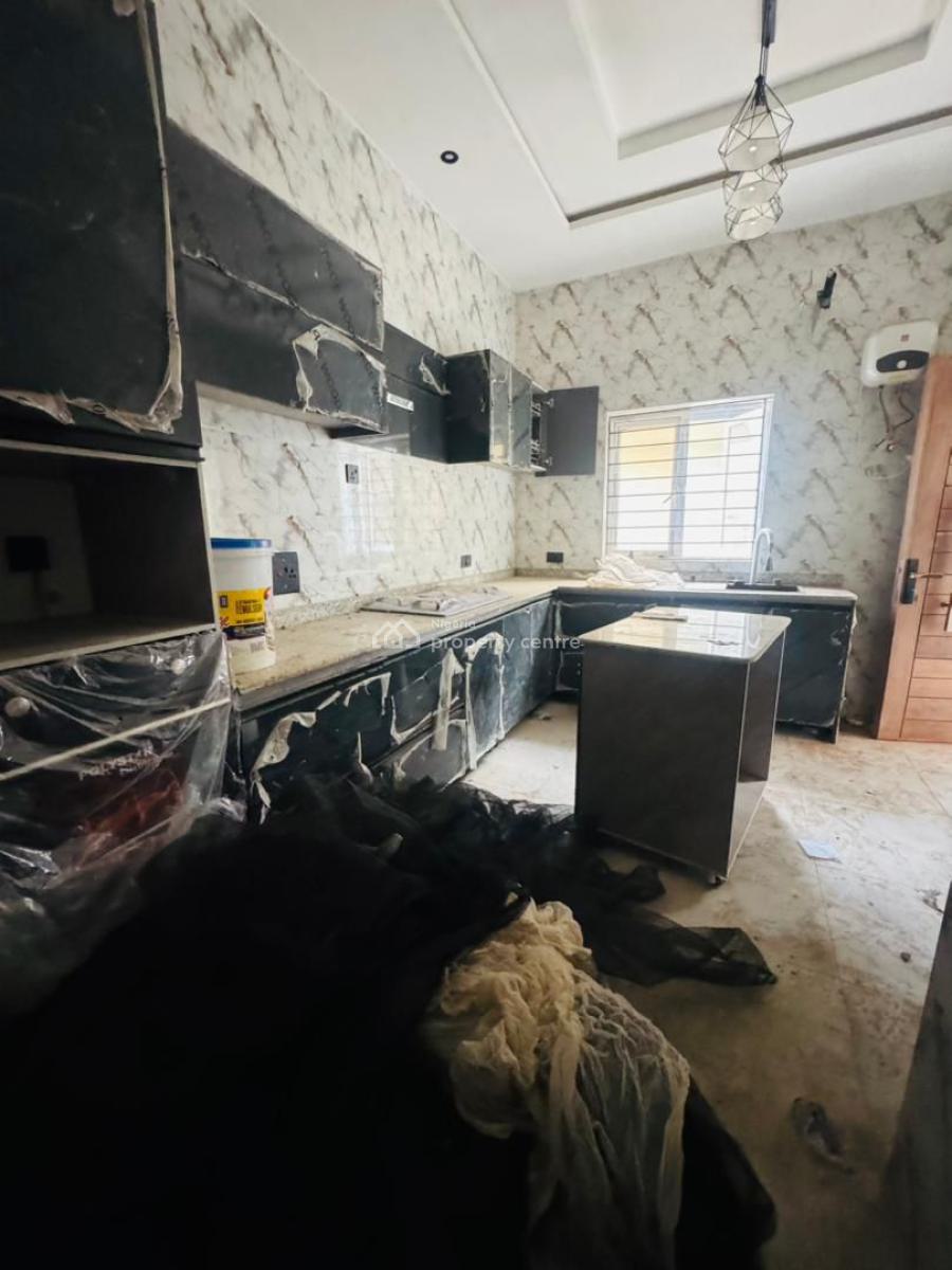 Premium 4-bedroom Detached Duplex + Separate Bq, Small Investment for Future Value Appreciation, Gra Phase 1, Magodo, Lagos, Detached Duplex for Sale