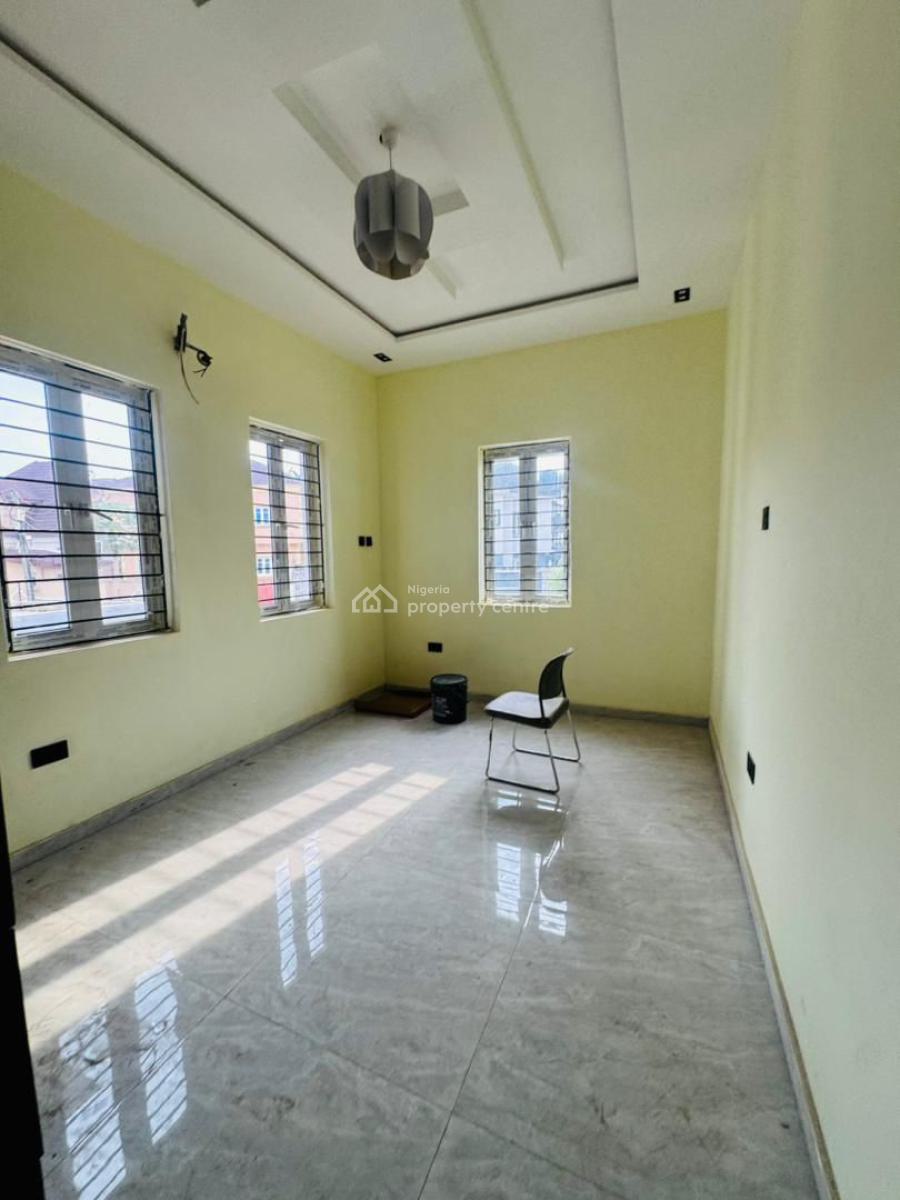 Premium 4-bedroom Detached Duplex + Separate Bq, Small Investment for Future Value Appreciation, Gra Phase 1, Magodo, Lagos, Detached Duplex for Sale