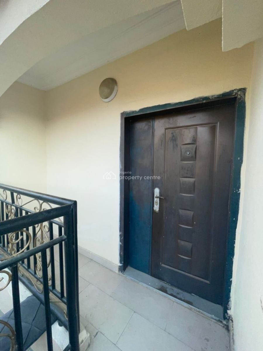 Very Sharp Room and Parlour in an Estate, Sangotedo, Ajah, Lagos, Mini Flat (room and Parlour) for Rent