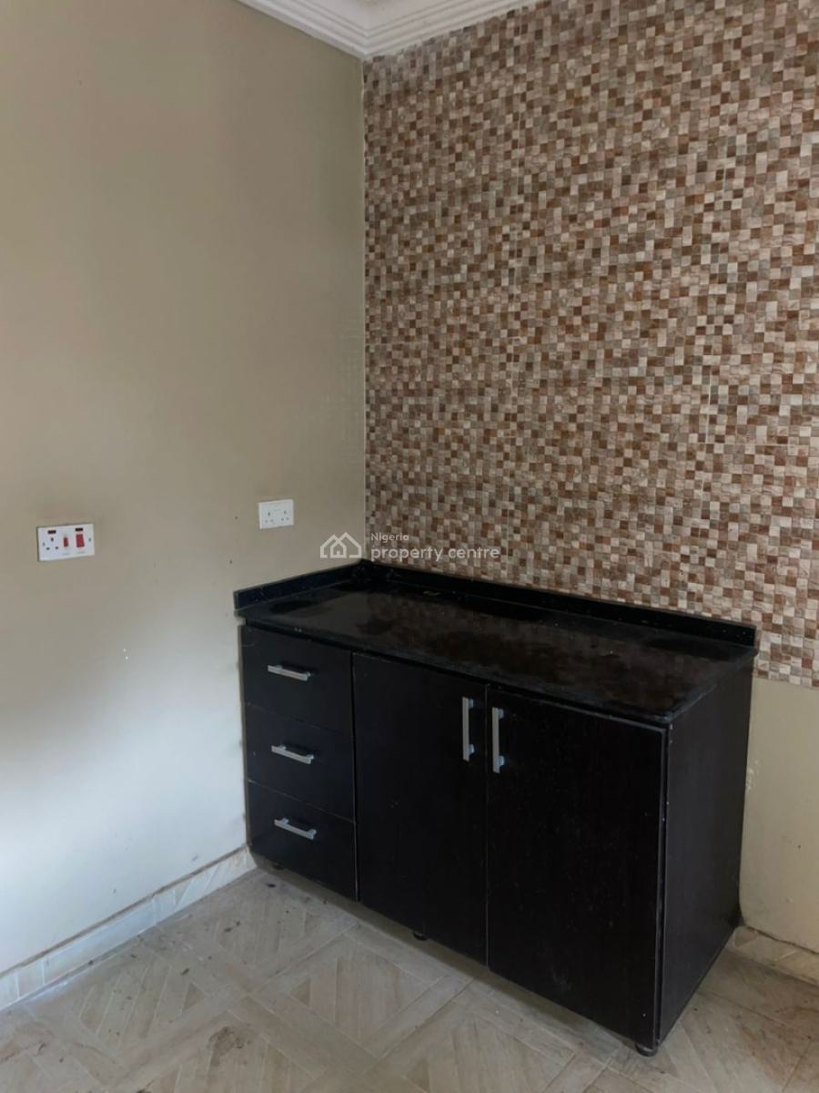 Very Sharp Room and Parlour in an Estate, Sangotedo, Ajah, Lagos, Mini Flat (room and Parlour) for Rent