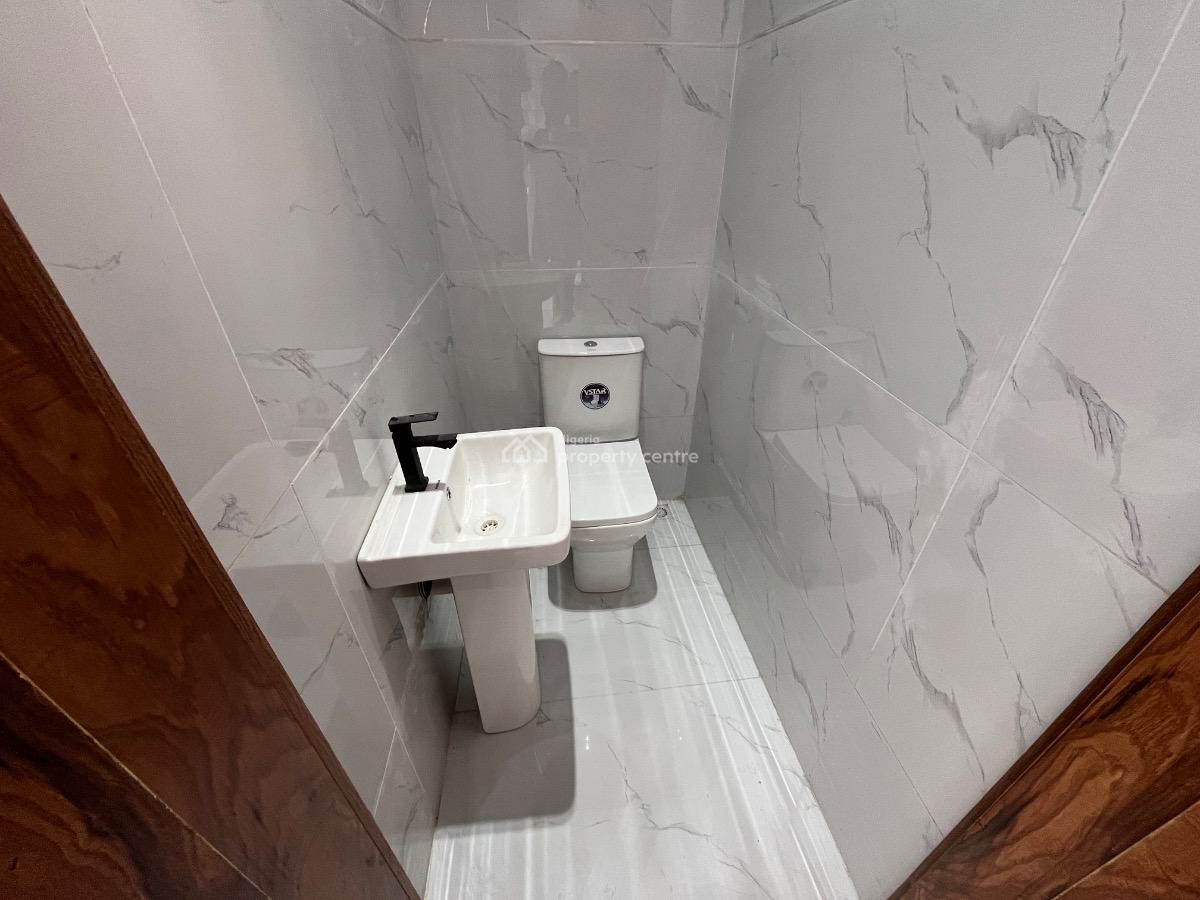 Luxury Well Finished 4 Bedroom Duplex, Happyland Estate Lekky, Ajah, Lagos, Detached Duplex for Sale